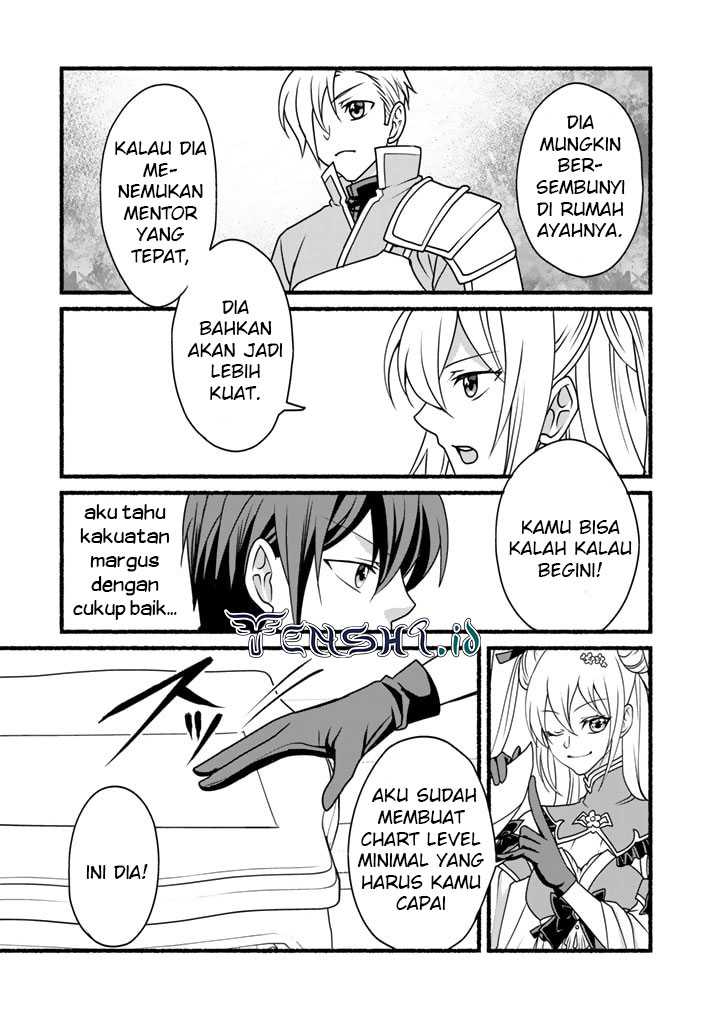 Loop 8 Shu Me Ha Shiawasena Jinsei Wo 7 Shu Bun No Keiken Chi to Daisan Ojo No “Kantei” De Kakusei Shita Ore Ha, Aibo No Behemoth Totomoni Muso Chapter 17 Gambar 8