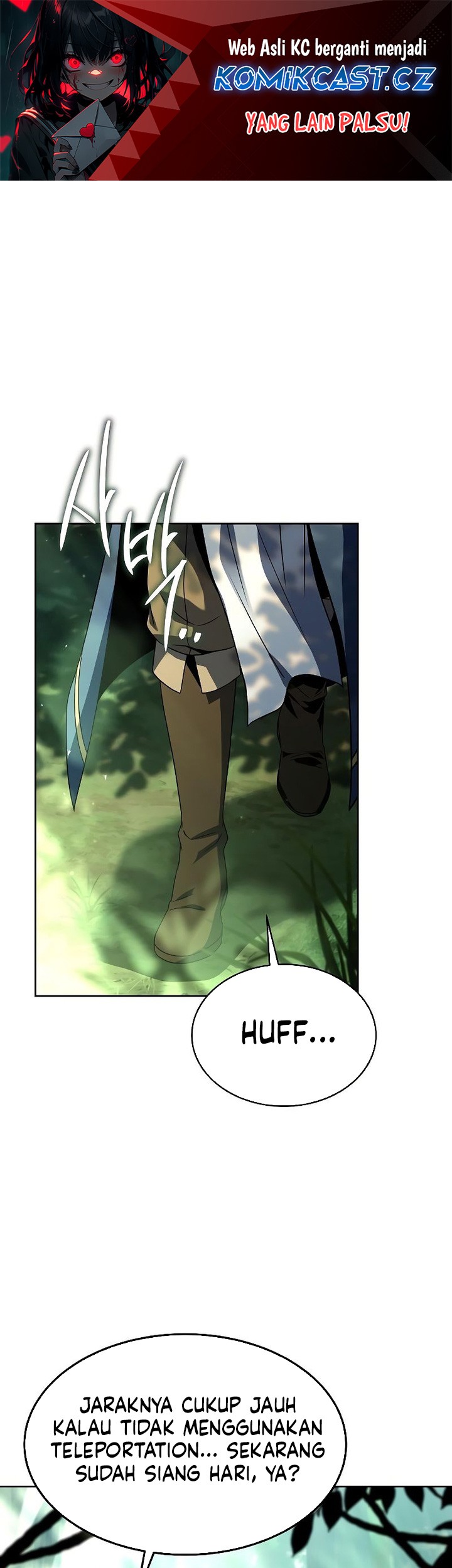 Baca  Archmage Restaurant Chapter 40 Gambar 2