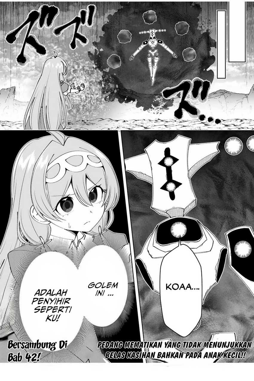 Yuusha to Yobareta Nochi ni – Soshite Musou Otoko wa Kazoku wo Tsukuru Chapter 41 Gambar 19