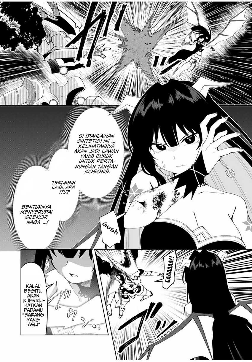 Yuusha to Yobareta Nochi ni – Soshite Musou Otoko wa Kazoku wo Tsukuru Chapter 41 Gambar 5