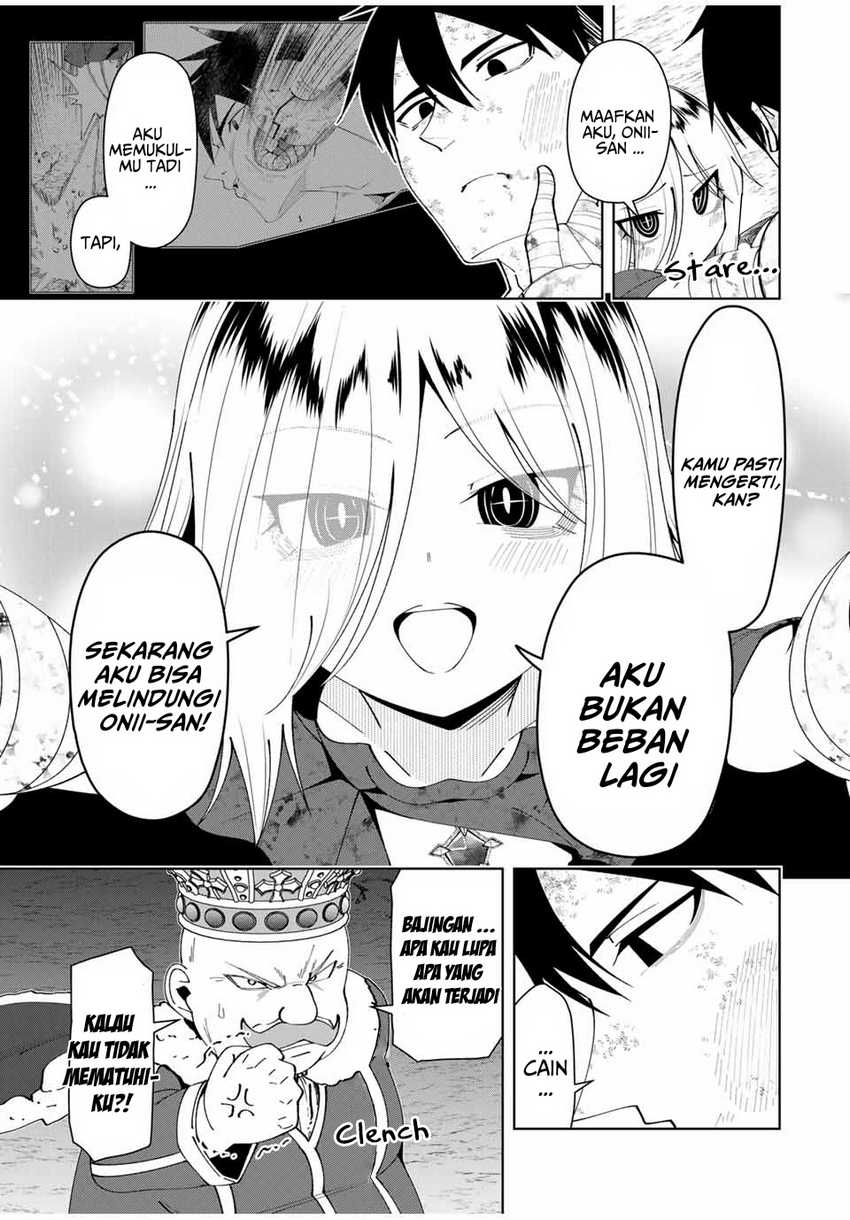 Yuusha to Yobareta Nochi ni – Soshite Musou Otoko wa Kazoku wo Tsukuru Chapter 40 Gambar 10