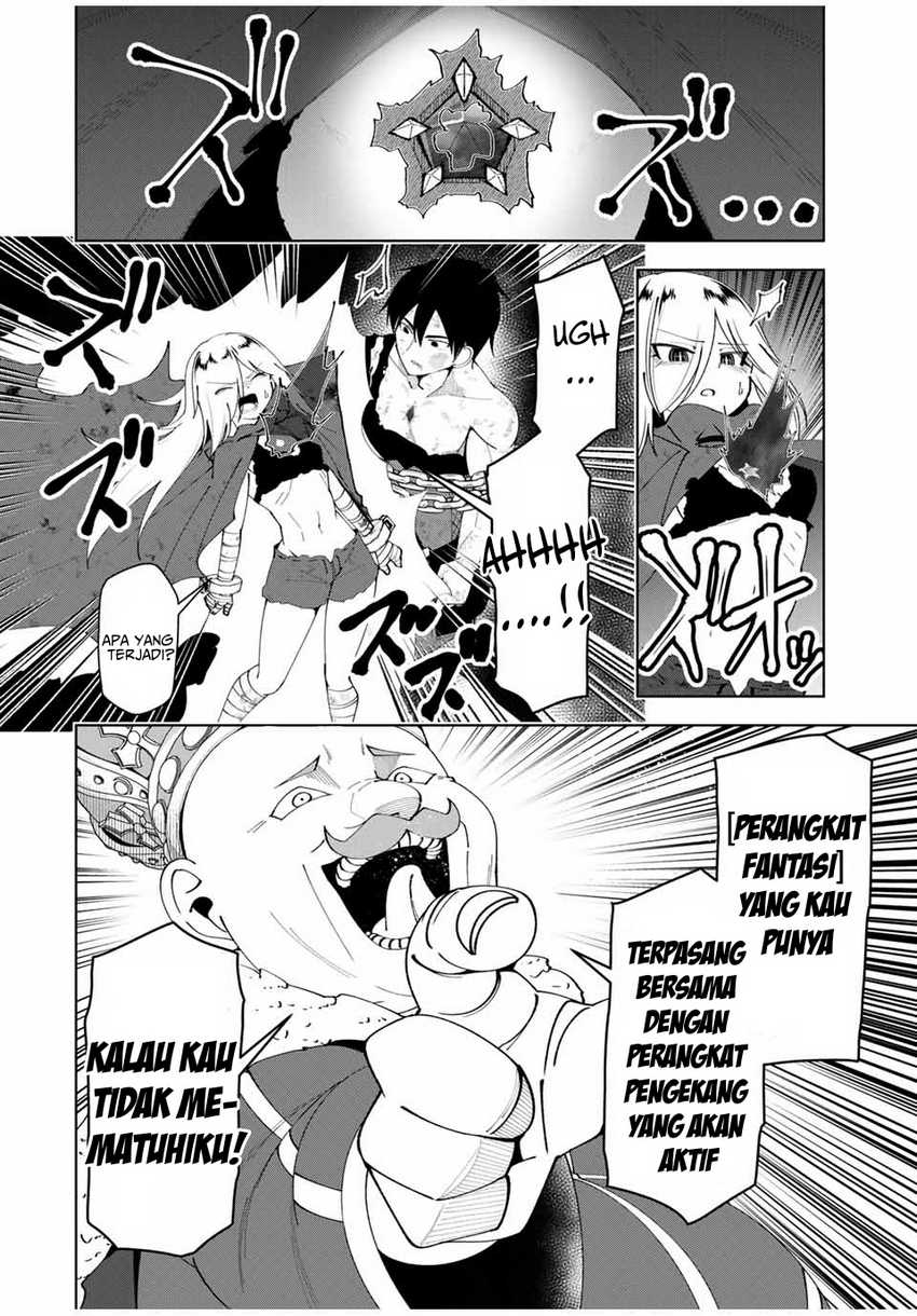 Yuusha to Yobareta Nochi ni – Soshite Musou Otoko wa Kazoku wo Tsukuru Chapter 40 Gambar 11