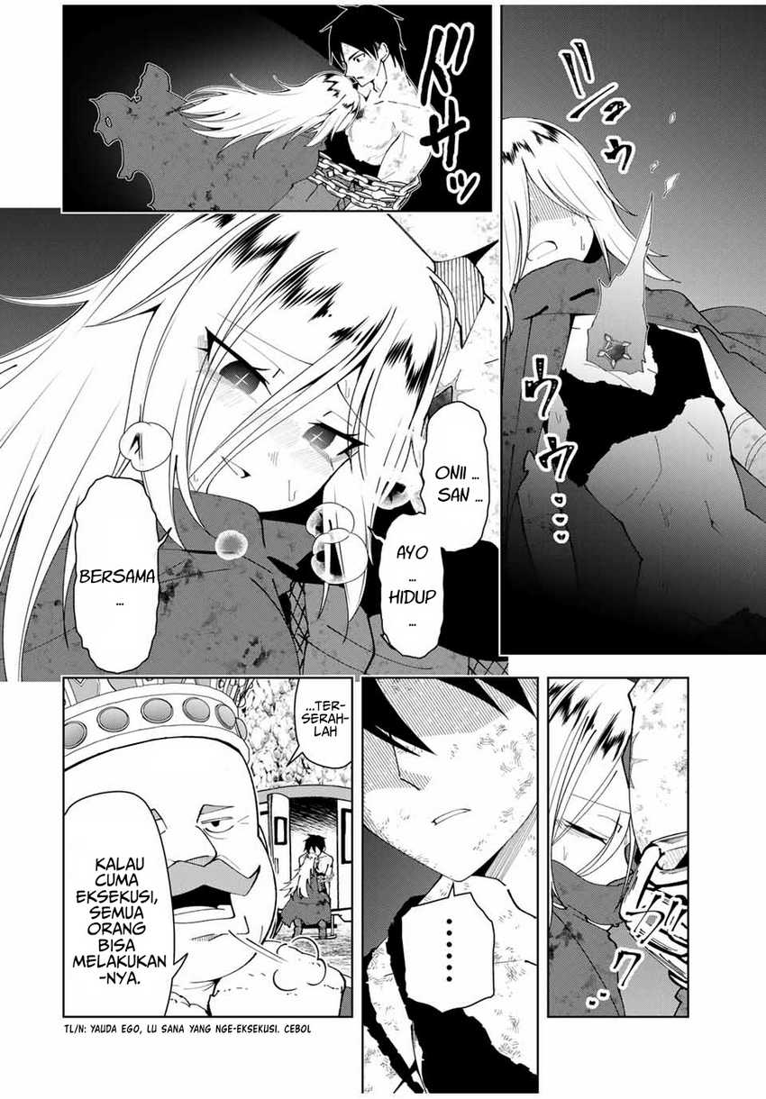 Yuusha to Yobareta Nochi ni – Soshite Musou Otoko wa Kazoku wo Tsukuru Chapter 40 Gambar 13