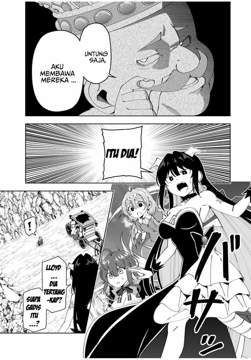 Yuusha to Yobareta Nochi ni – Soshite Musou Otoko wa Kazoku wo Tsukuru Chapter 40 Gambar 14