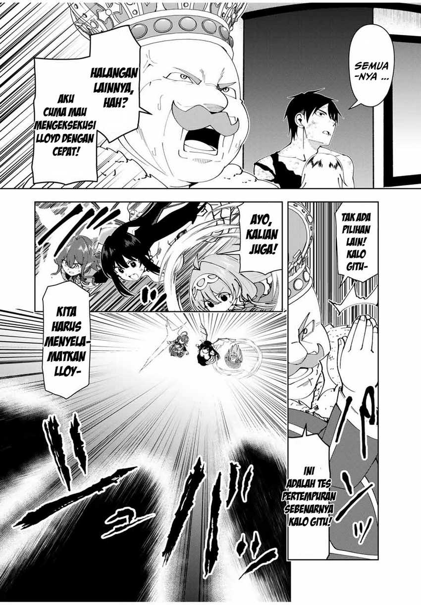 Yuusha to Yobareta Nochi ni – Soshite Musou Otoko wa Kazoku wo Tsukuru Chapter 40 Gambar 15