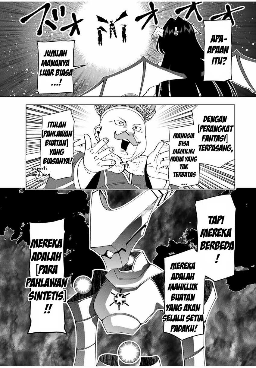 Yuusha to Yobareta Nochi ni – Soshite Musou Otoko wa Kazoku wo Tsukuru Chapter 40 Gambar 18