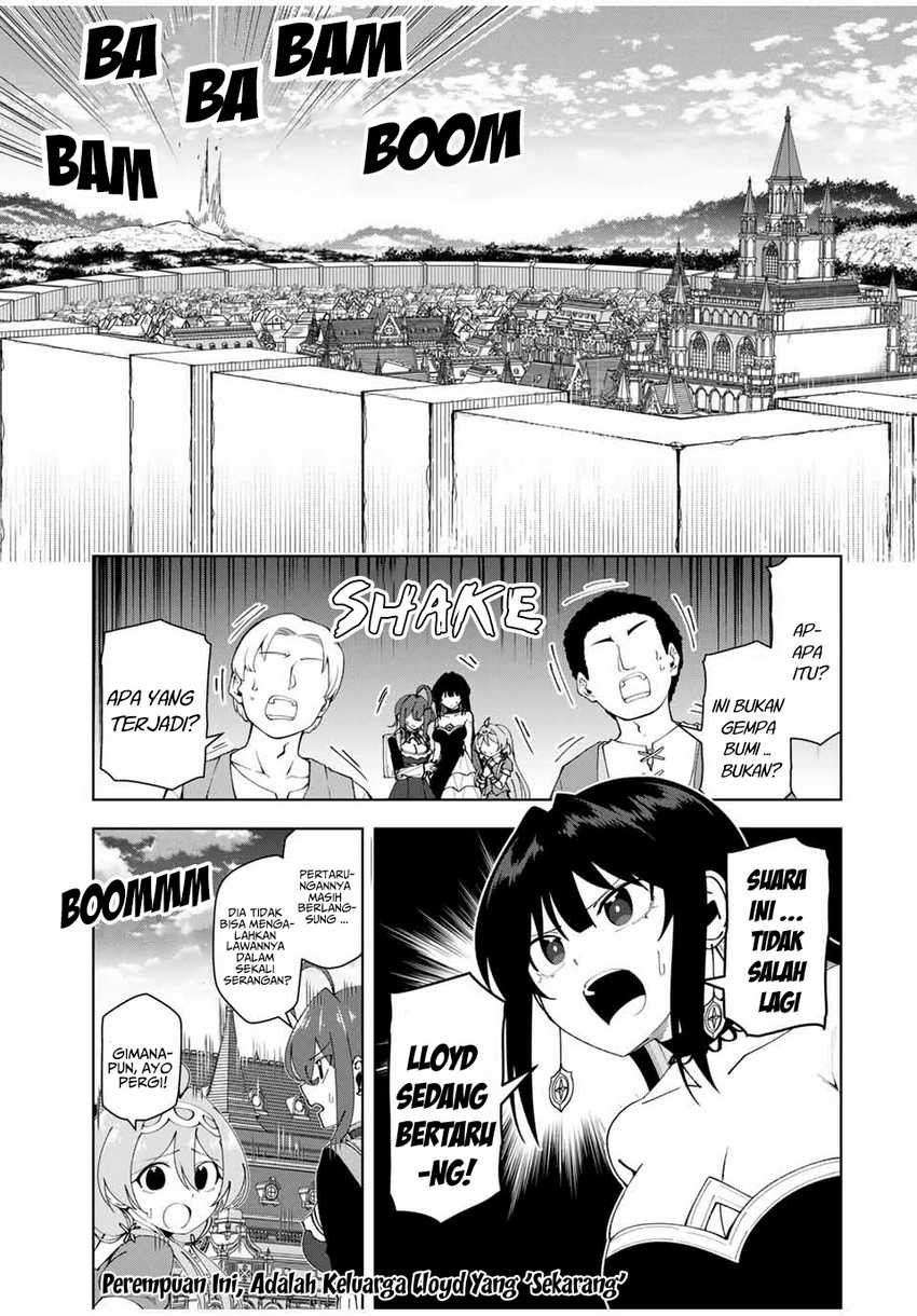 Baca Manga Yuusha to Yobareta Nochi ni – Soshite Musou Otoko wa Kazoku wo Tsukuru Chapter 40 Gambar 2