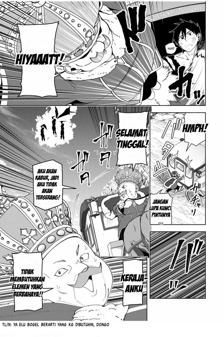 Yuusha to Yobareta Nochi ni – Soshite Musou Otoko wa Kazoku wo Tsukuru Chapter 40 Gambar 20
