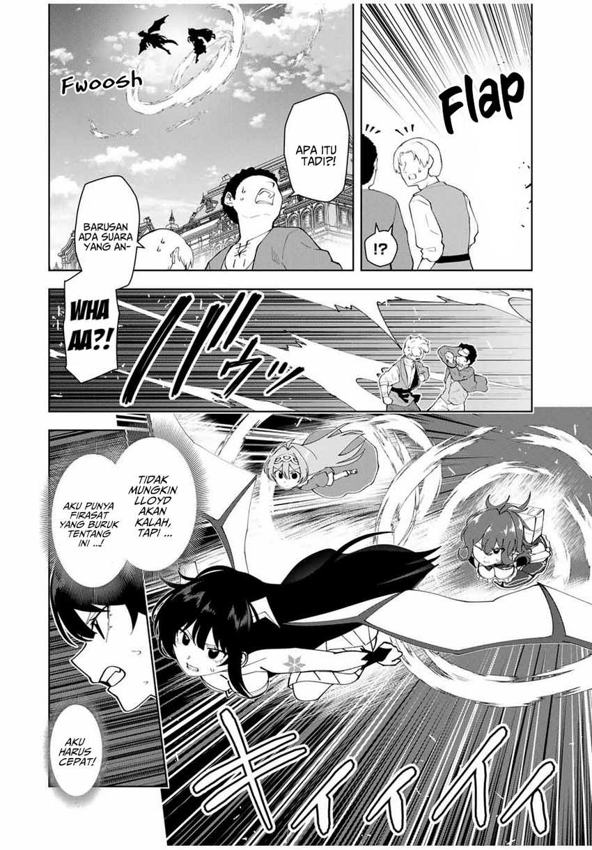 Yuusha to Yobareta Nochi ni – Soshite Musou Otoko wa Kazoku wo Tsukuru Chapter 40 Gambar 3
