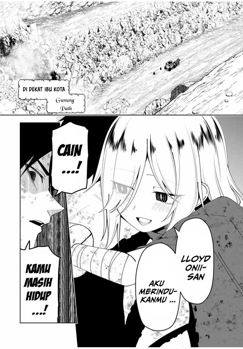 Yuusha to Yobareta Nochi ni – Soshite Musou Otoko wa Kazoku wo Tsukuru Chapter 40 Gambar 5