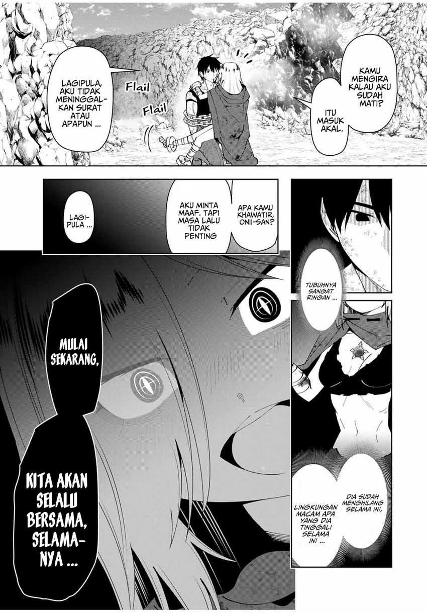 Yuusha to Yobareta Nochi ni – Soshite Musou Otoko wa Kazoku wo Tsukuru Chapter 40 Gambar 6