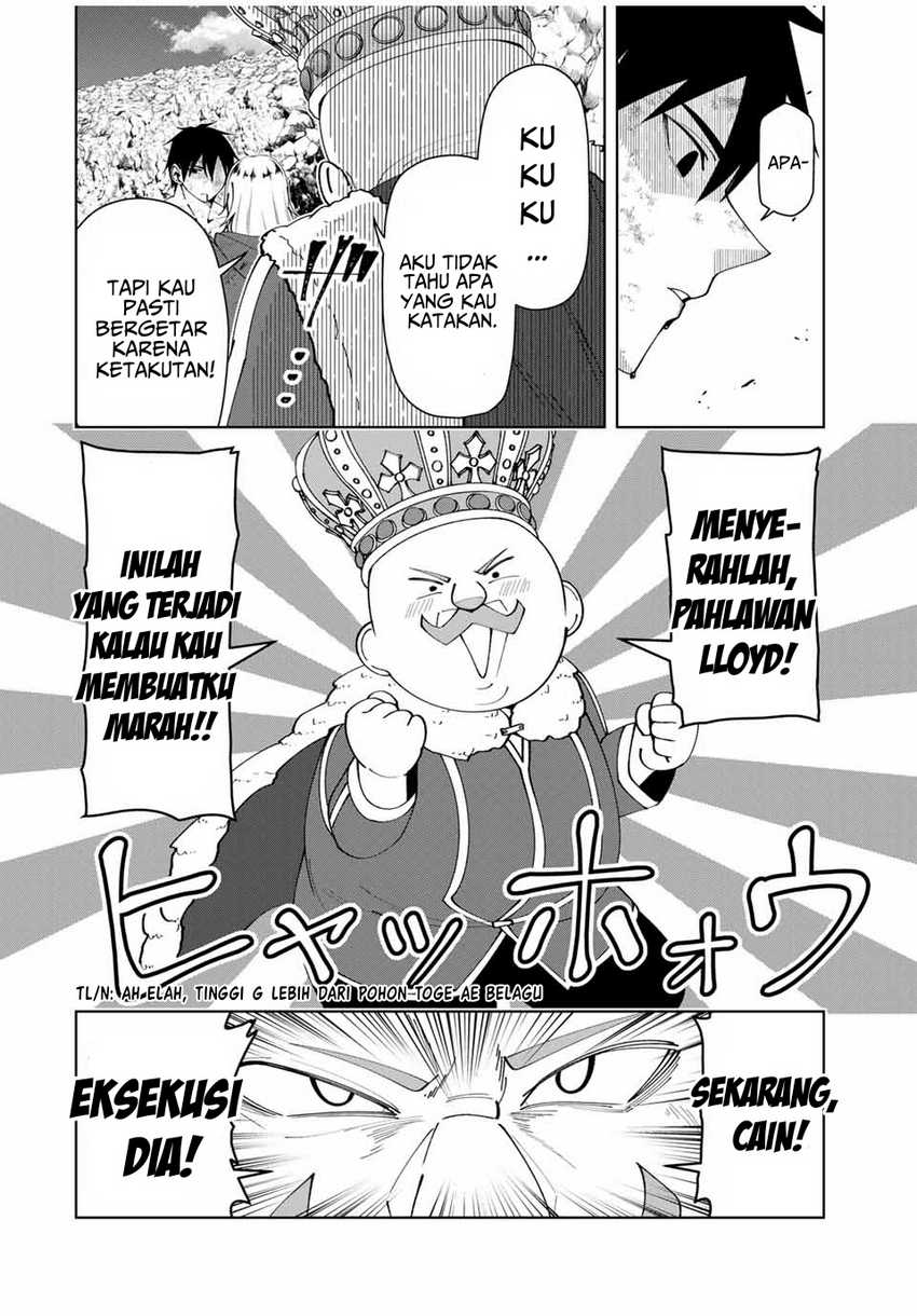Yuusha to Yobareta Nochi ni – Soshite Musou Otoko wa Kazoku wo Tsukuru Chapter 40 Gambar 7