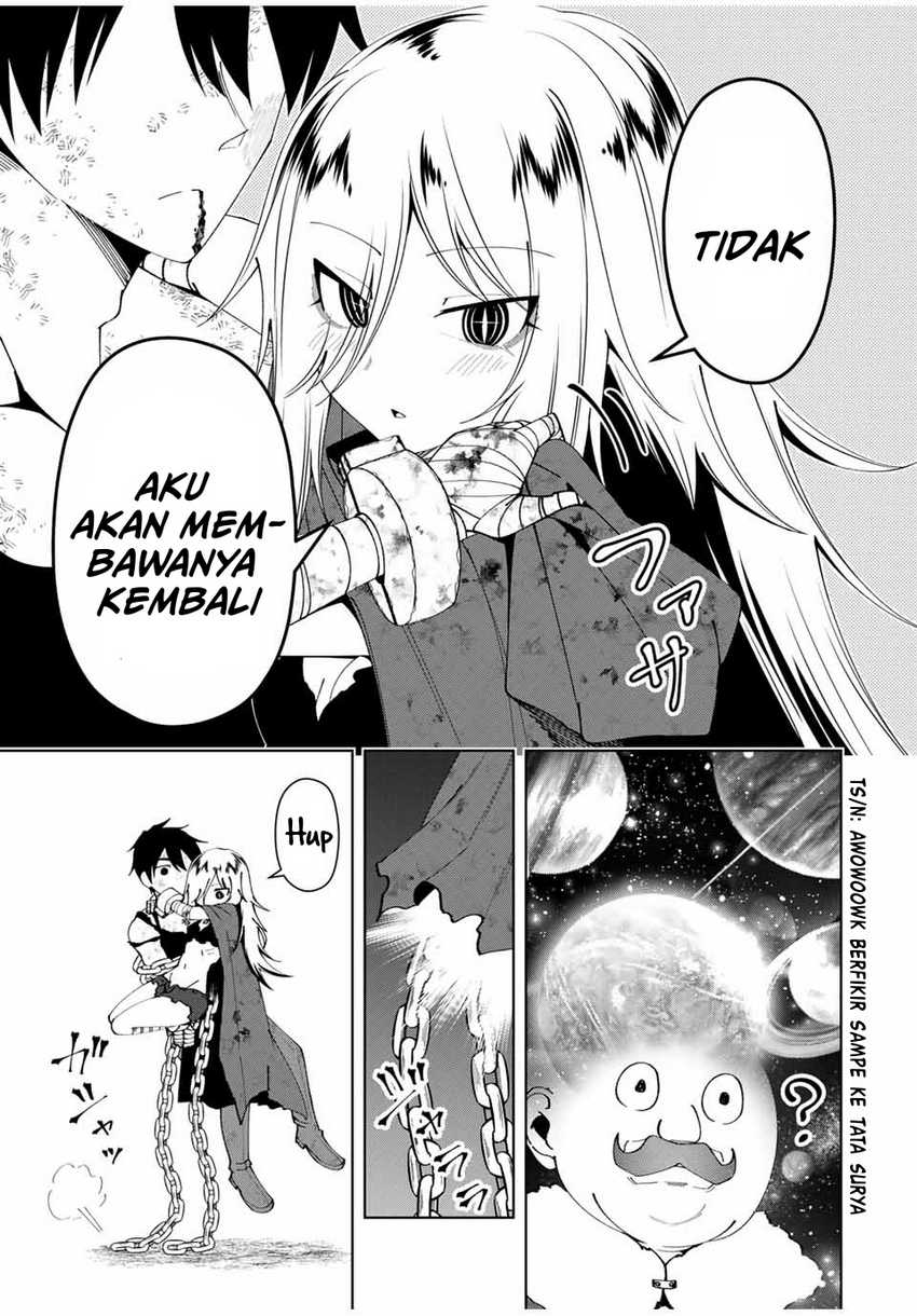 Yuusha to Yobareta Nochi ni – Soshite Musou Otoko wa Kazoku wo Tsukuru Chapter 40 Gambar 8