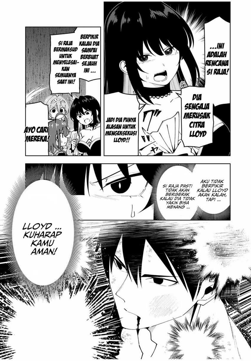 Yuusha to Yobareta Nochi ni – Soshite Musou Otoko wa Kazoku wo Tsukuru Chapter 39 Gambar 10