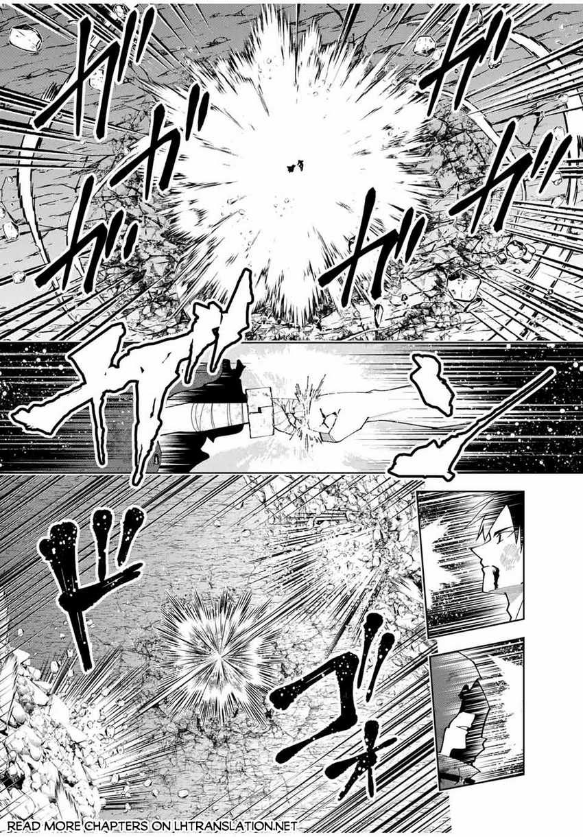 Yuusha to Yobareta Nochi ni – Soshite Musou Otoko wa Kazoku wo Tsukuru Chapter 39 Gambar 11