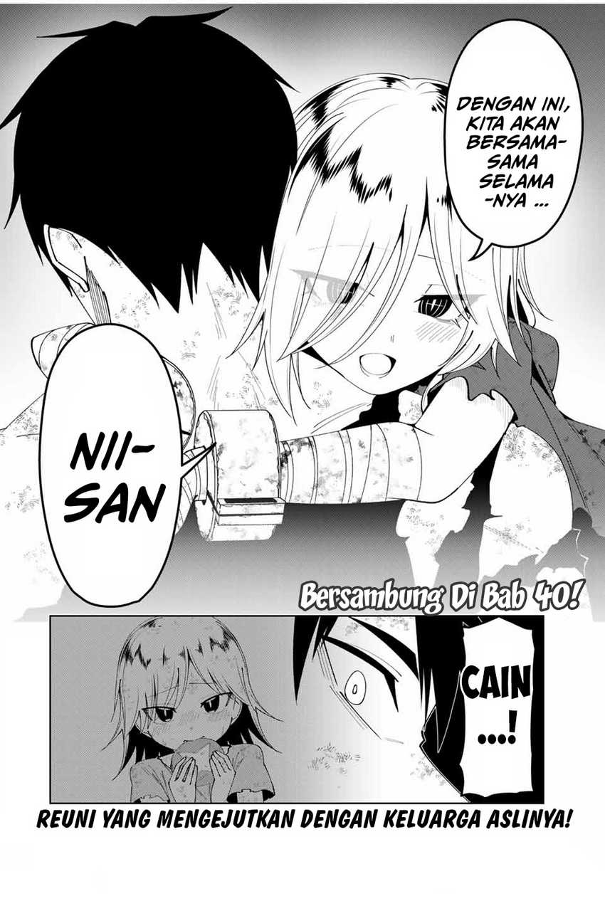 Yuusha to Yobareta Nochi ni – Soshite Musou Otoko wa Kazoku wo Tsukuru Chapter 39 Gambar 19