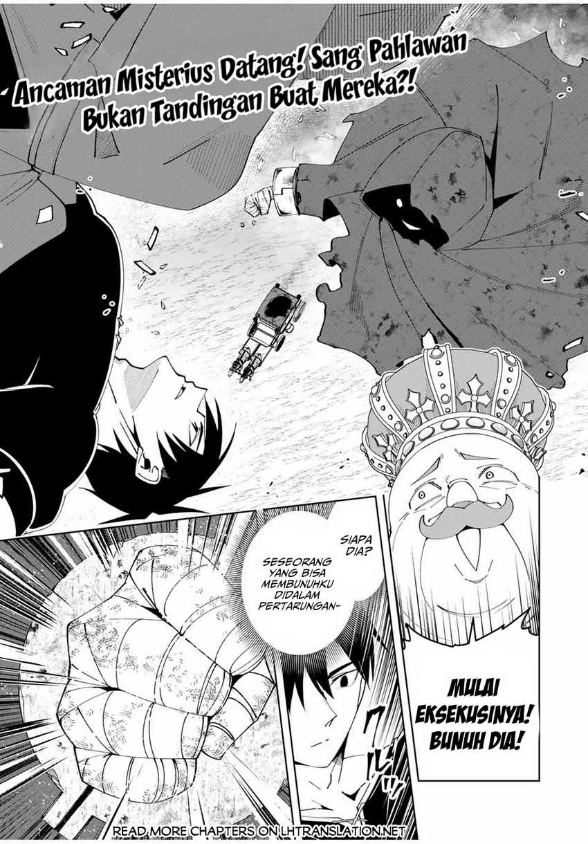 Baca Manga Yuusha to Yobareta Nochi ni – Soshite Musou Otoko wa Kazoku wo Tsukuru Chapter 39 Gambar 2