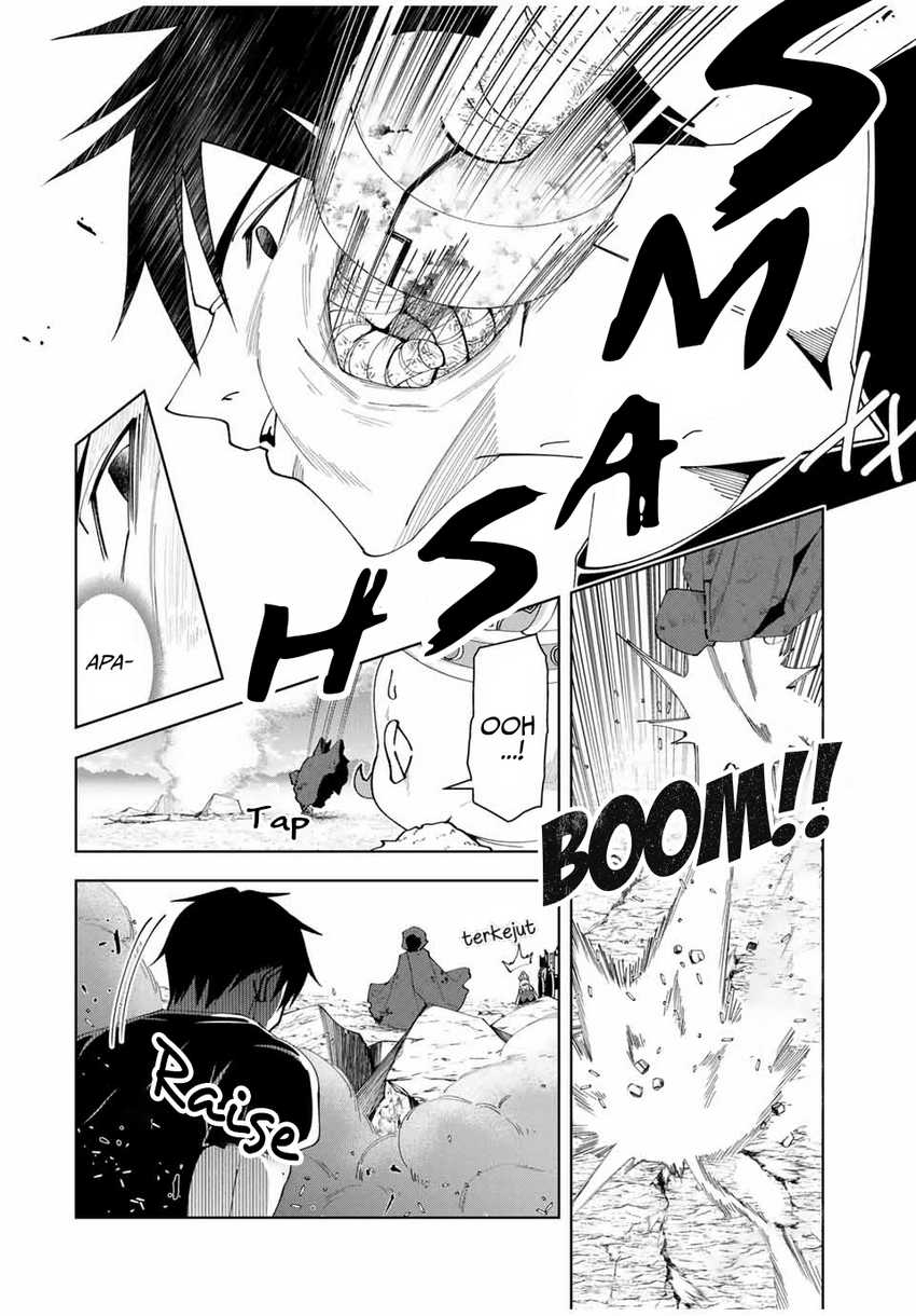 Yuusha to Yobareta Nochi ni – Soshite Musou Otoko wa Kazoku wo Tsukuru Chapter 39 Gambar 3