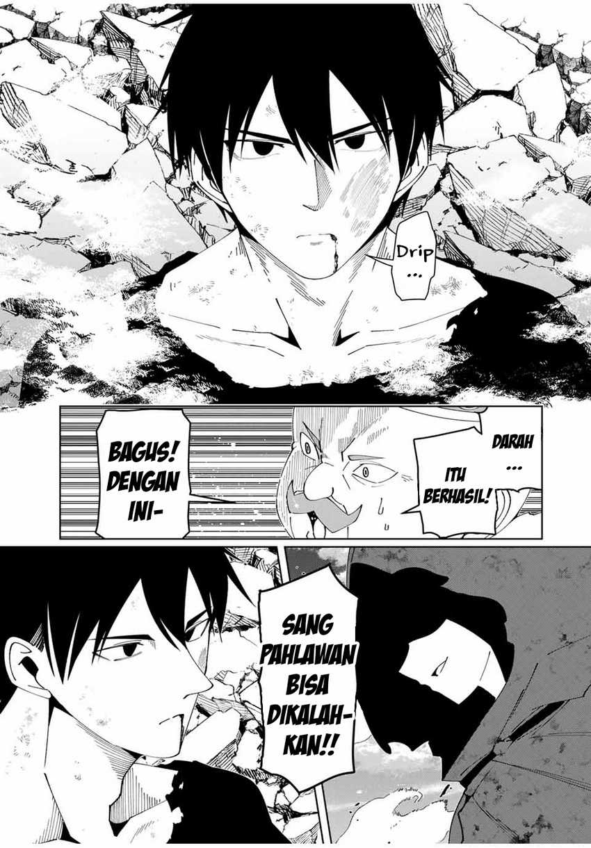 Yuusha to Yobareta Nochi ni – Soshite Musou Otoko wa Kazoku wo Tsukuru Chapter 39 Gambar 4
