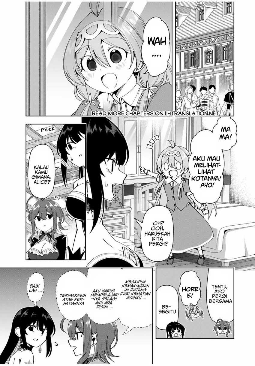 Yuusha to Yobareta Nochi ni – Soshite Musou Otoko wa Kazoku wo Tsukuru Chapter 39 Gambar 6