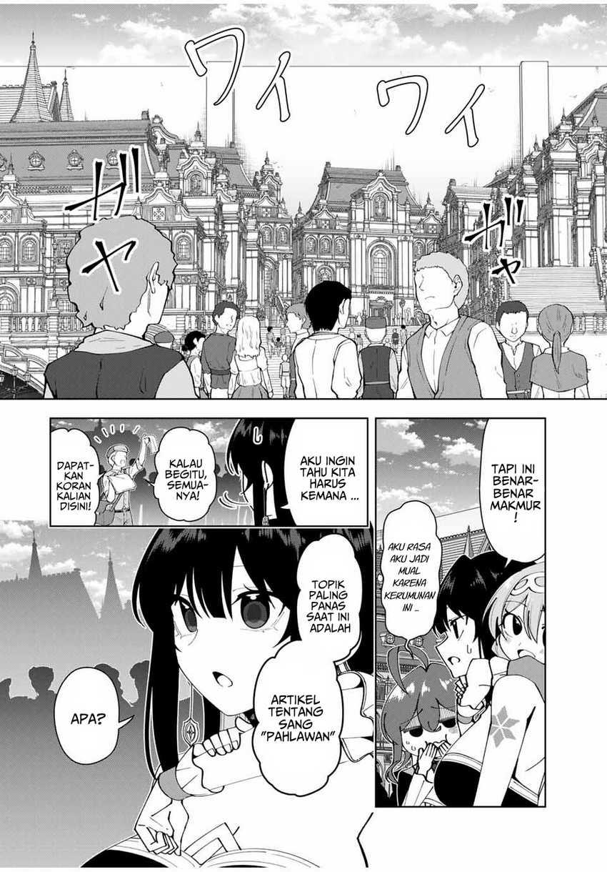 Yuusha to Yobareta Nochi ni – Soshite Musou Otoko wa Kazoku wo Tsukuru Chapter 39 Gambar 7