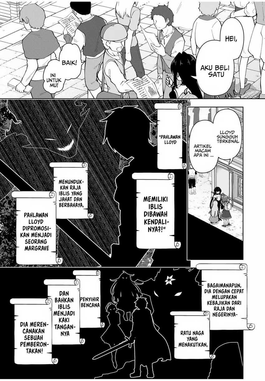Yuusha to Yobareta Nochi ni – Soshite Musou Otoko wa Kazoku wo Tsukuru Chapter 39 Gambar 8