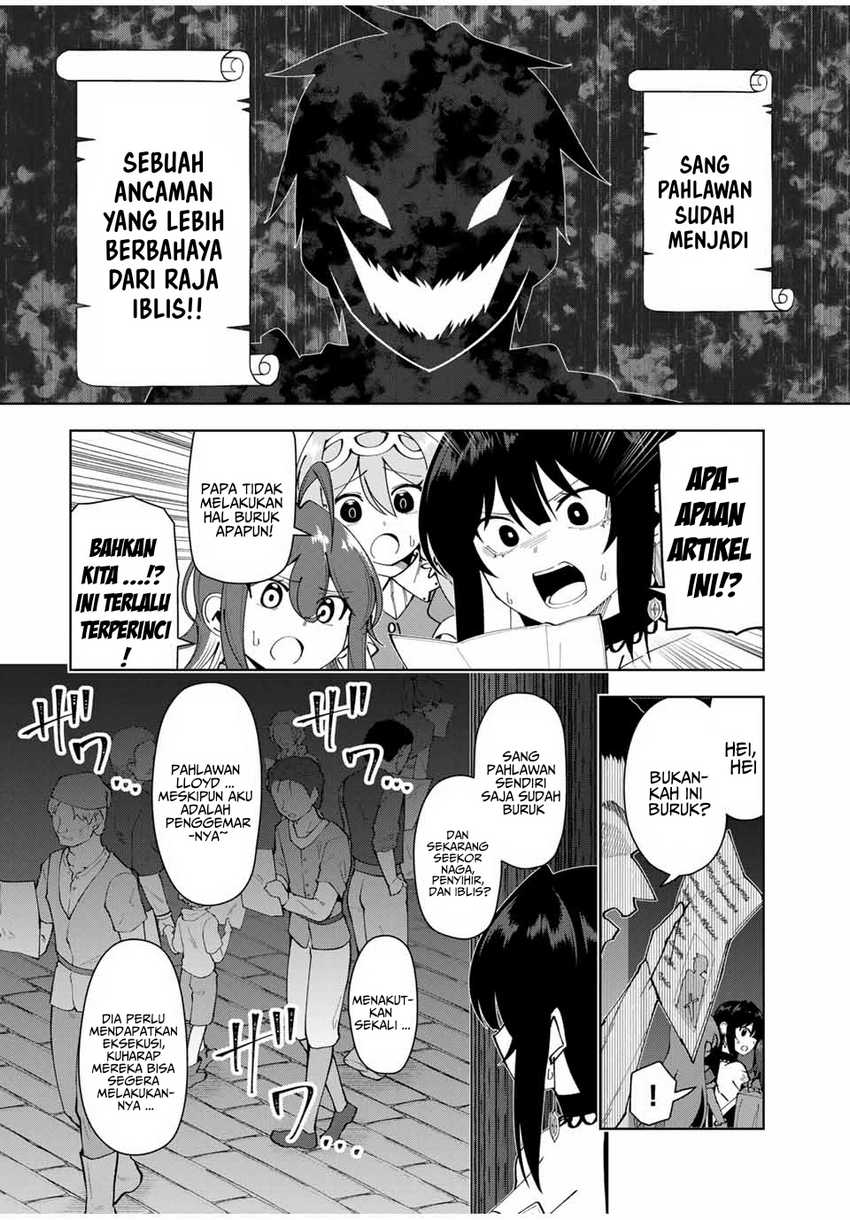 Yuusha to Yobareta Nochi ni – Soshite Musou Otoko wa Kazoku wo Tsukuru Chapter 39 Gambar 9