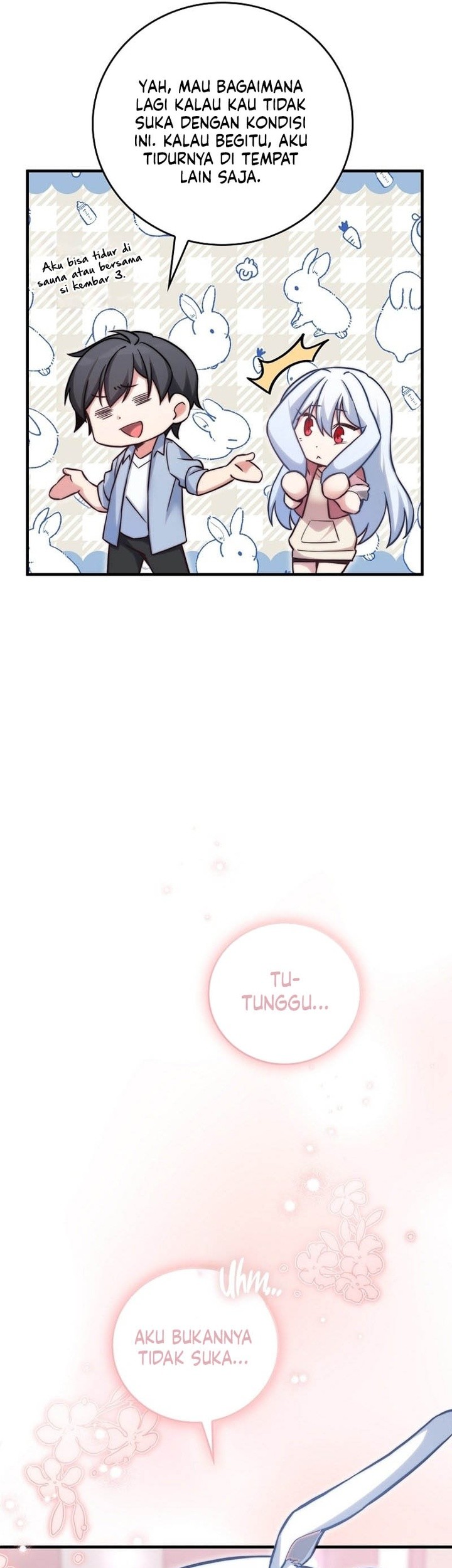 I Became A Childhood Friend of A Mid Level Boss Chapter 29 Gambar 24