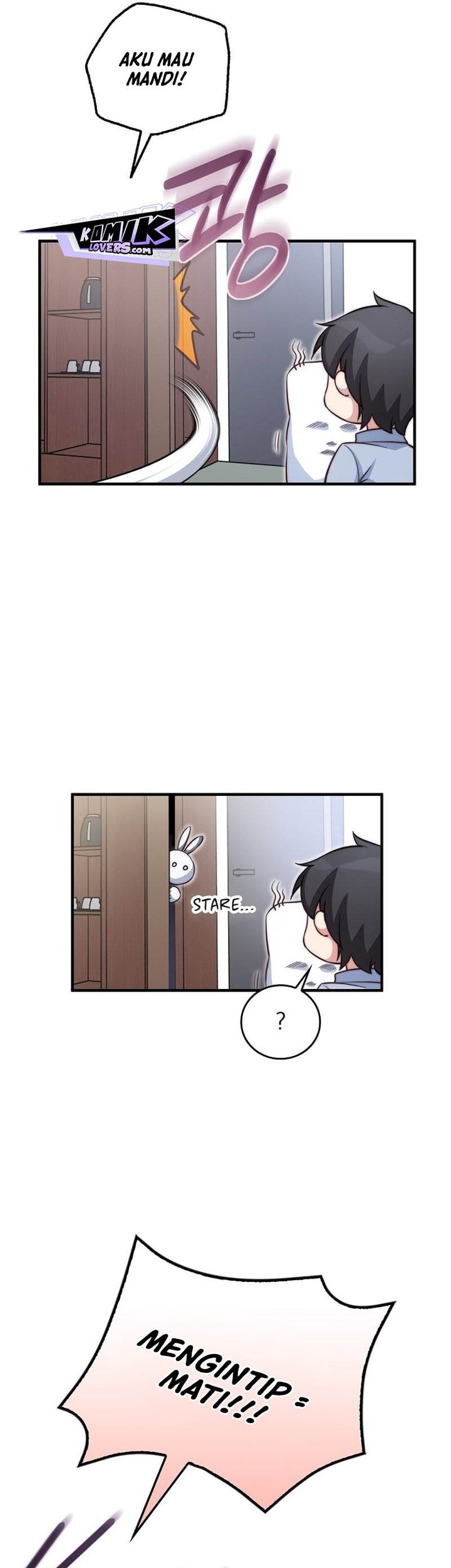 I Became A Childhood Friend of A Mid Level Boss Chapter 29 Gambar 28