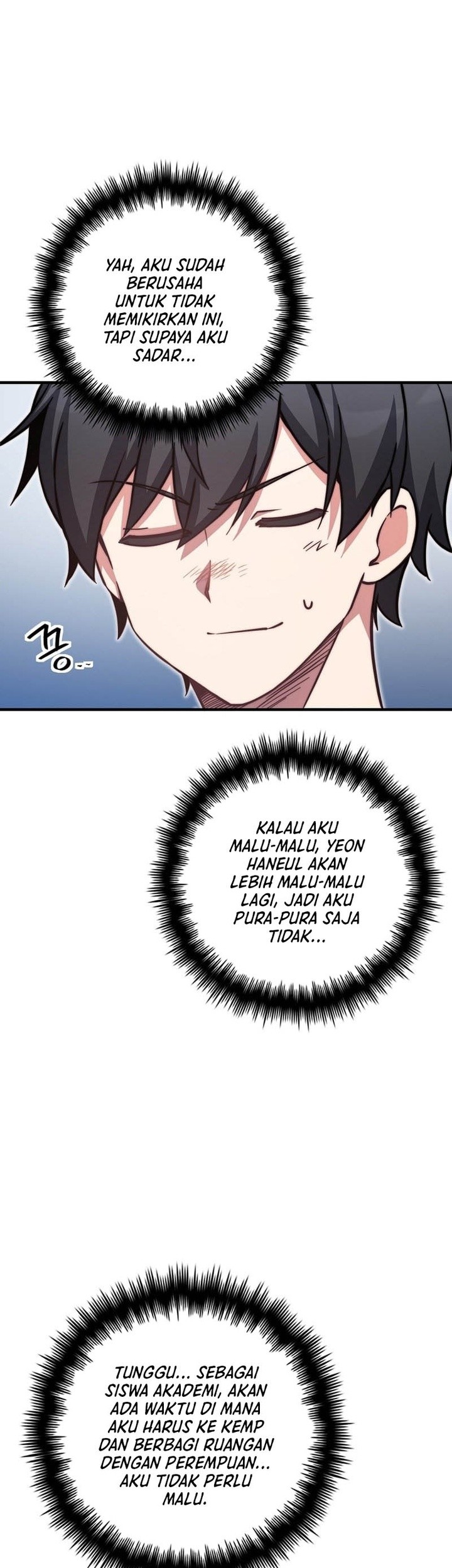I Became A Childhood Friend of A Mid Level Boss Chapter 29 Gambar 30