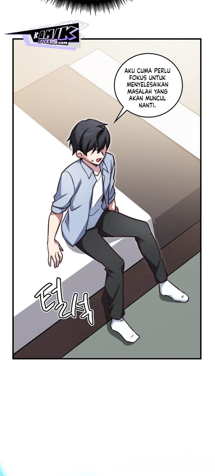 I Became A Childhood Friend of A Mid Level Boss Chapter 29 Gambar 31