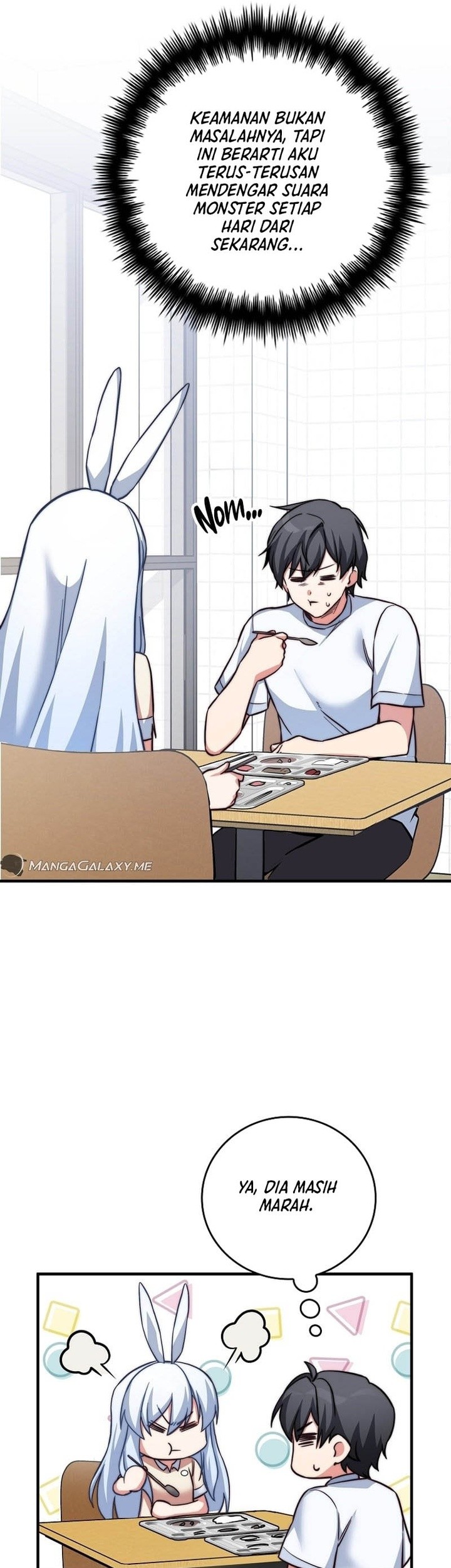 I Became A Childhood Friend of A Mid Level Boss Chapter 29 Gambar 59