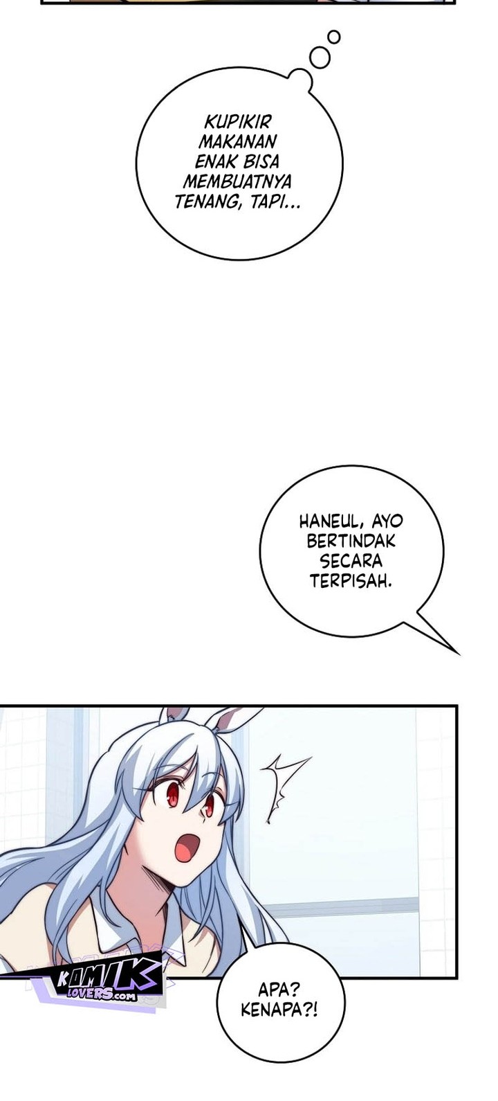 I Became A Childhood Friend of A Mid Level Boss Chapter 29 Gambar 60