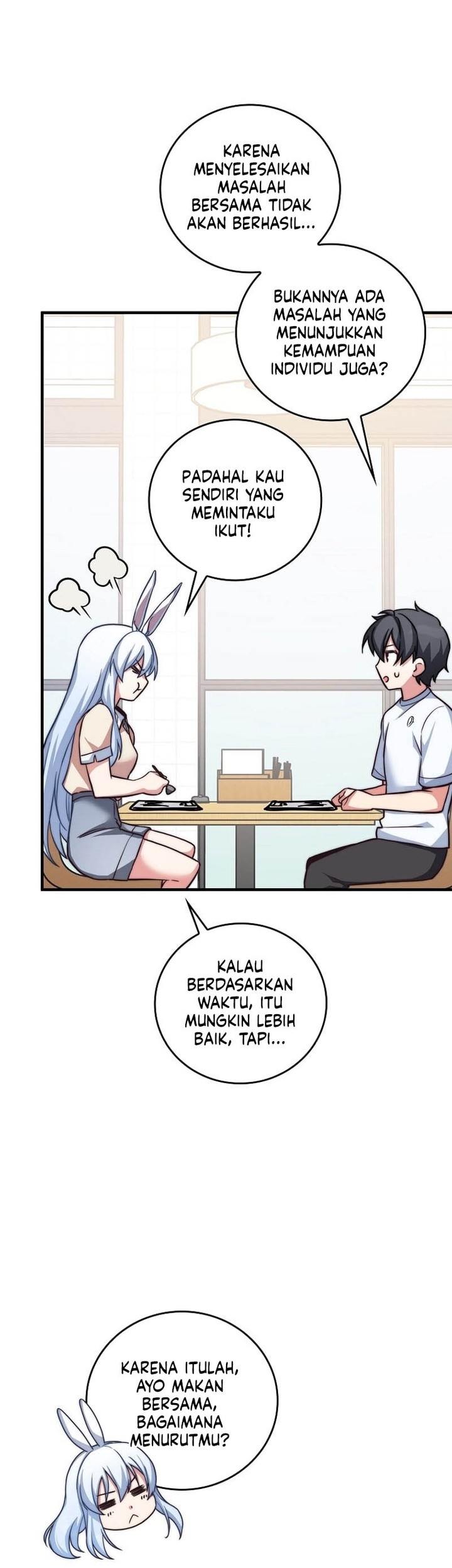 I Became A Childhood Friend of A Mid Level Boss Chapter 29 Gambar 61