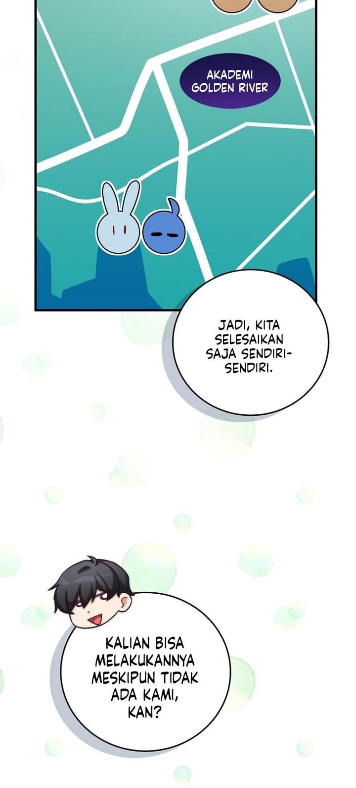 I Became A Childhood Friend of A Mid Level Boss Chapter 29 Gambar 7