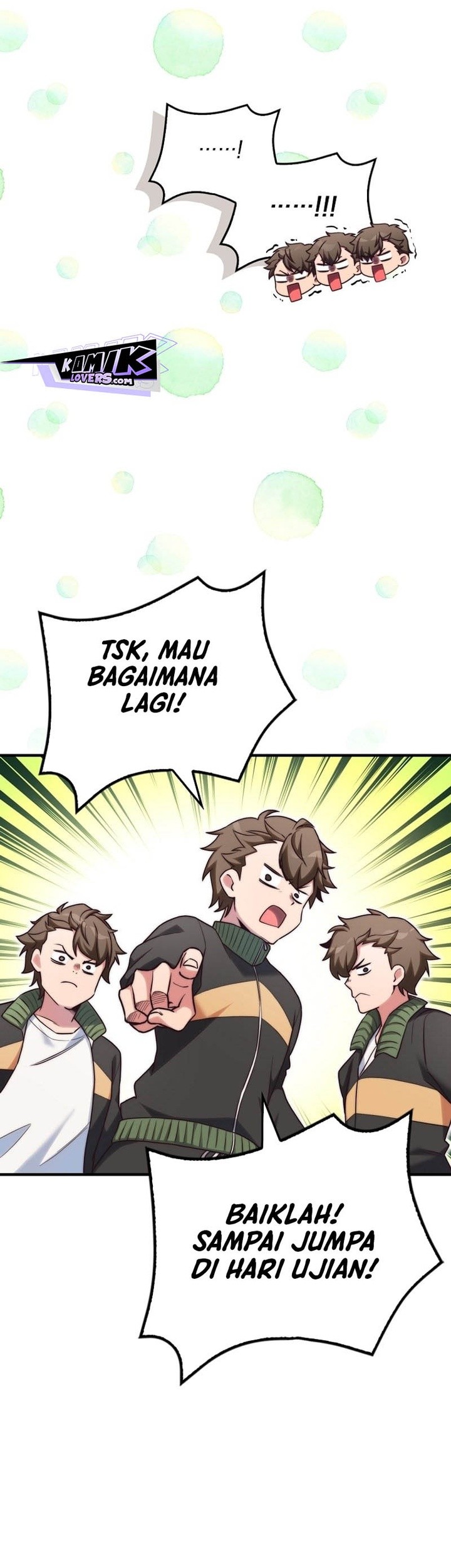 I Became A Childhood Friend of A Mid Level Boss Chapter 29 Gambar 8