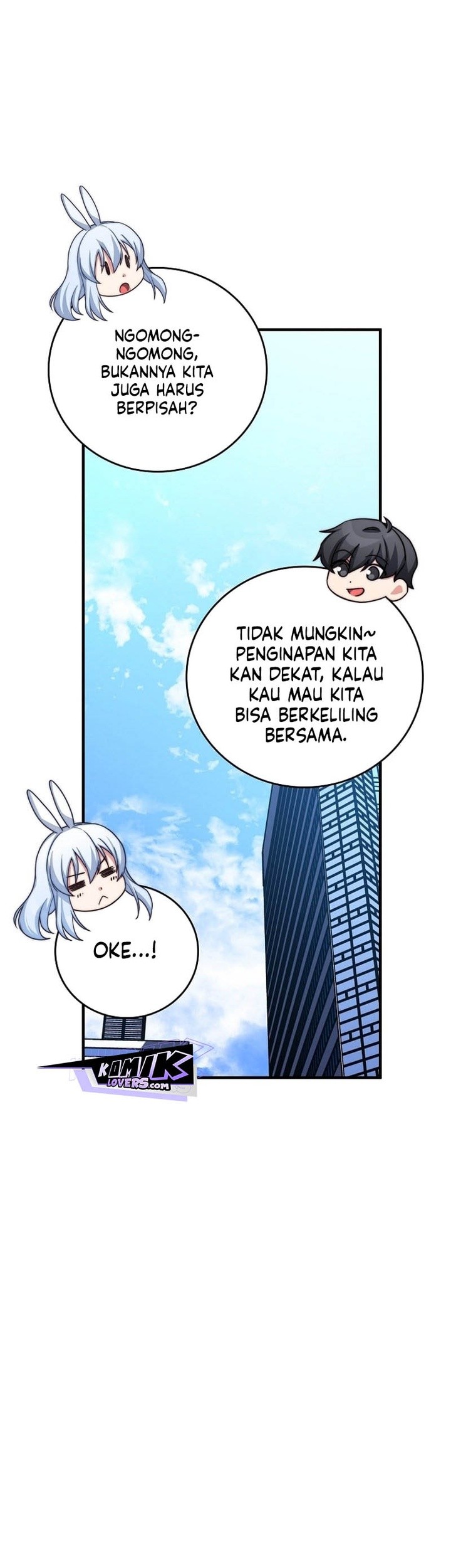 I Became A Childhood Friend of A Mid Level Boss Chapter 29 Gambar 10