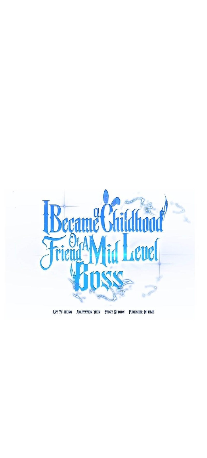 I Became A Childhood Friend of A Mid Level Boss Chapter 29 Gambar 11
