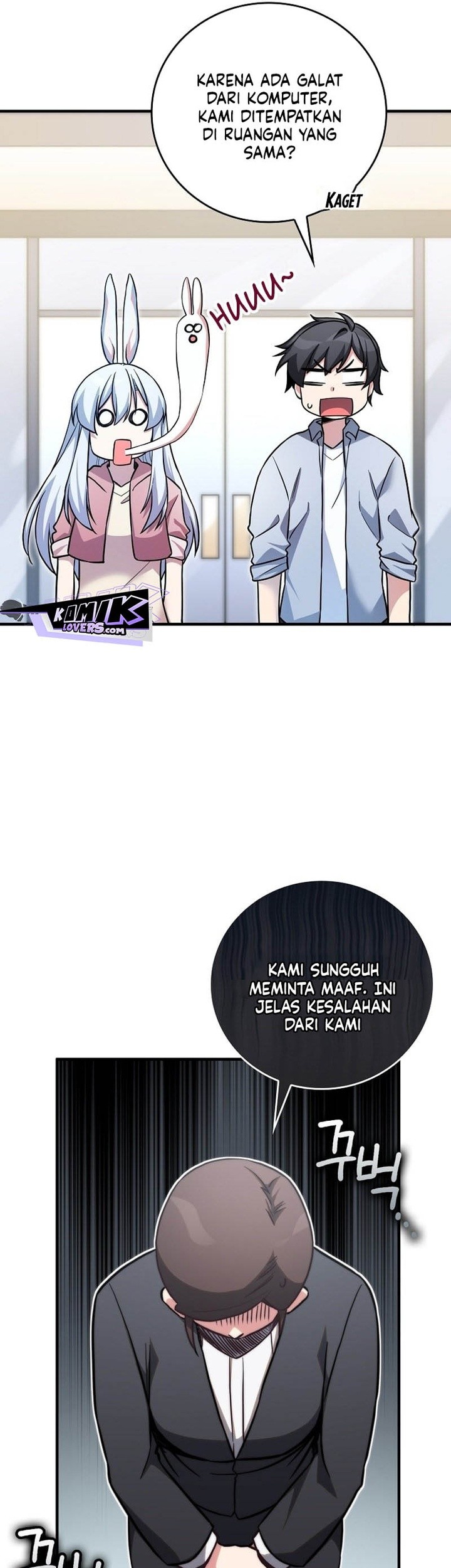 I Became A Childhood Friend of A Mid Level Boss Chapter 29 Gambar 14