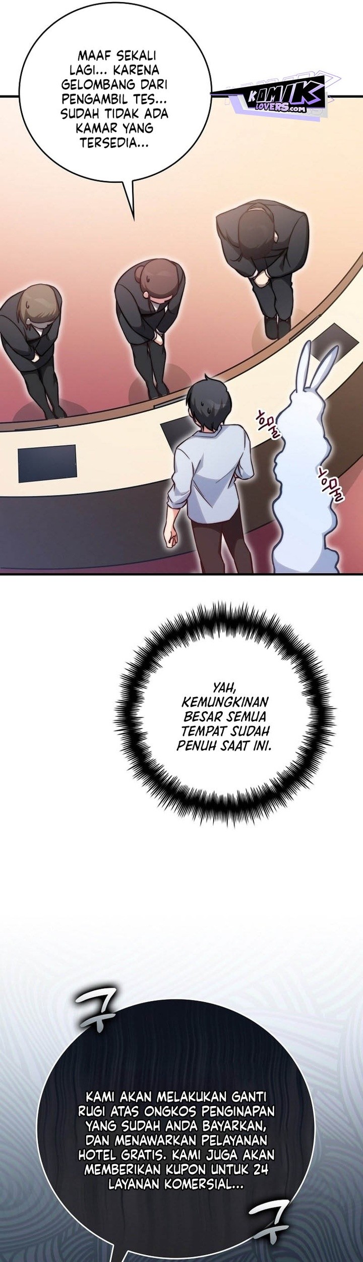 I Became A Childhood Friend of A Mid Level Boss Chapter 29 Gambar 16