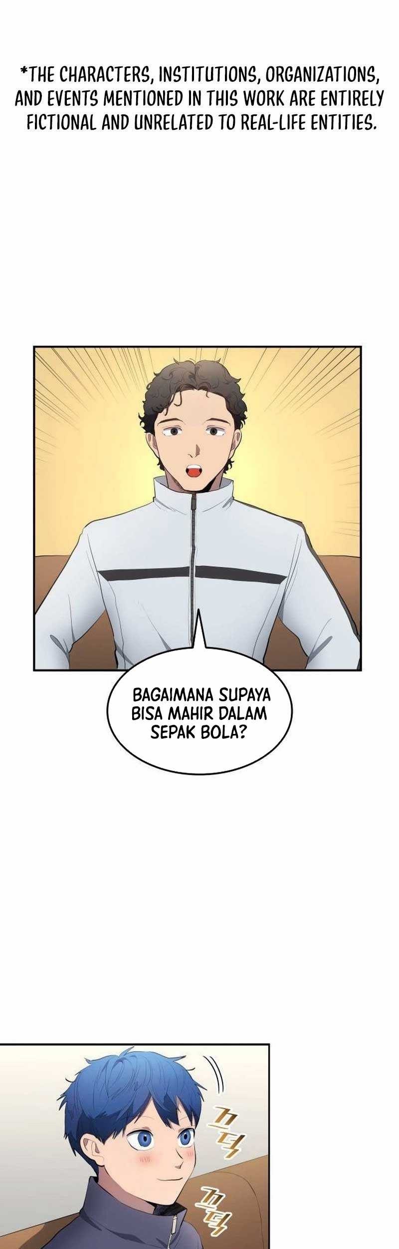 Baca All Football Talents Are Mine Chapter 45 Gambar 2