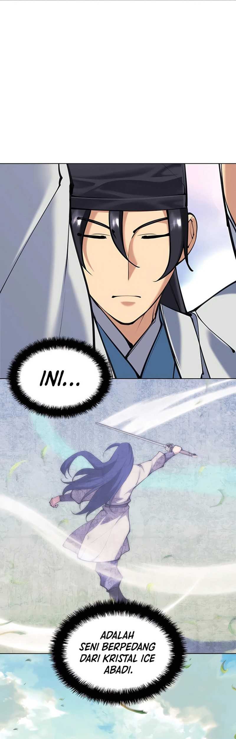 Records Of The Swordsman Scholar Chapter 117 Gambar 39