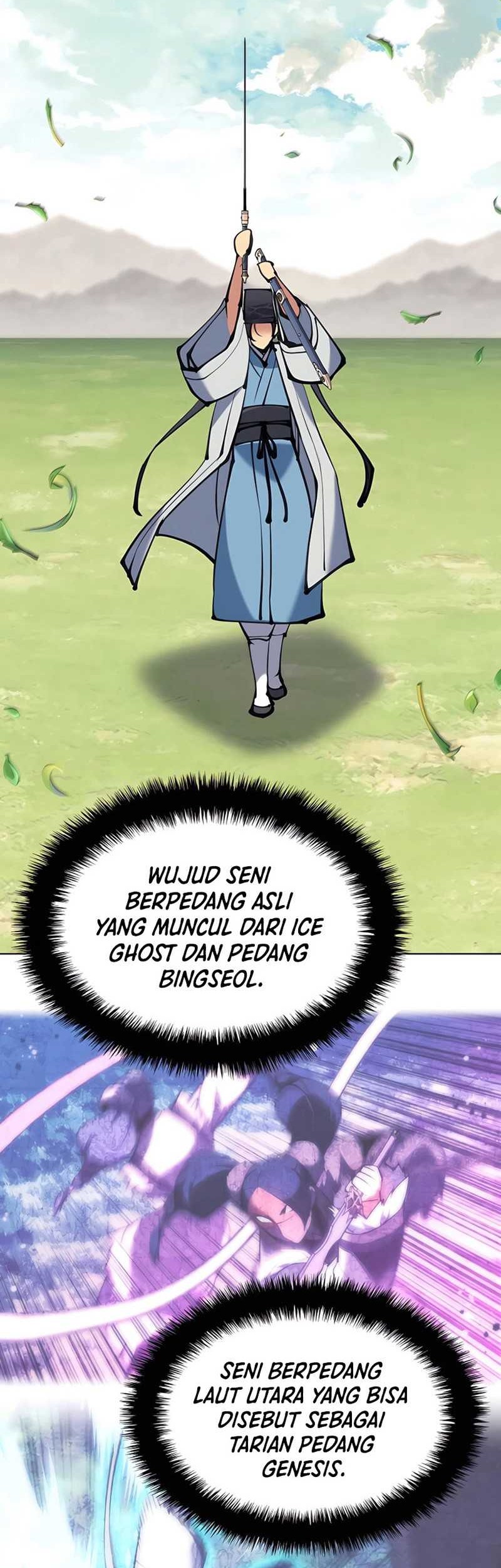 Records Of The Swordsman Scholar Chapter 117 Gambar 40