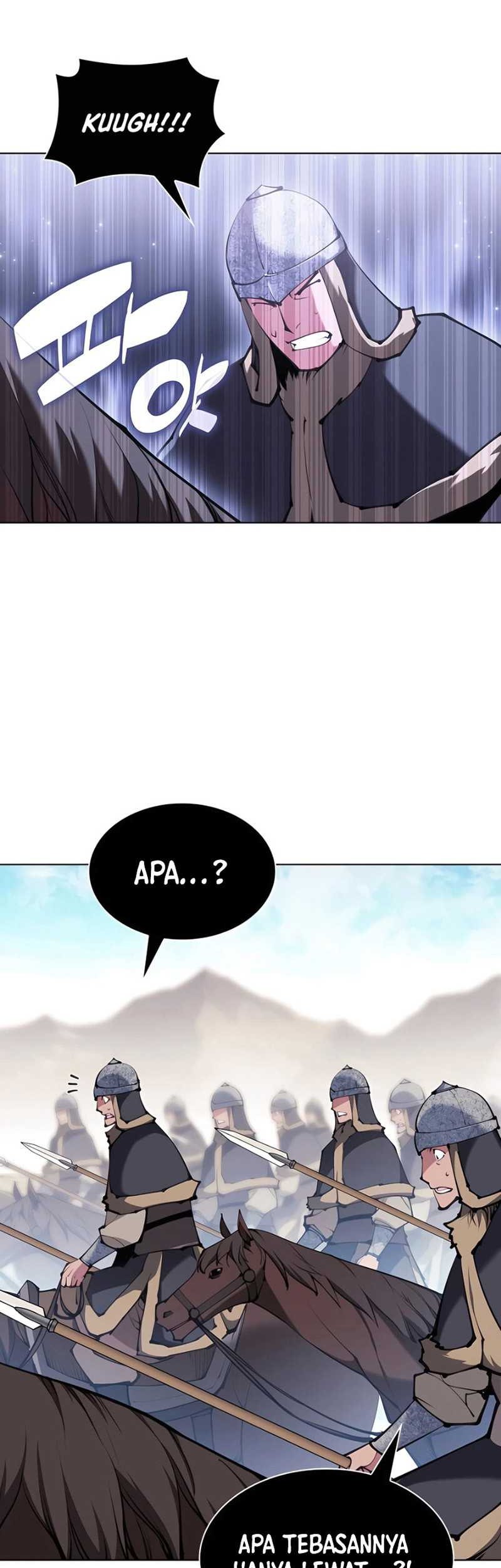 Records Of The Swordsman Scholar Chapter 117 Gambar 45