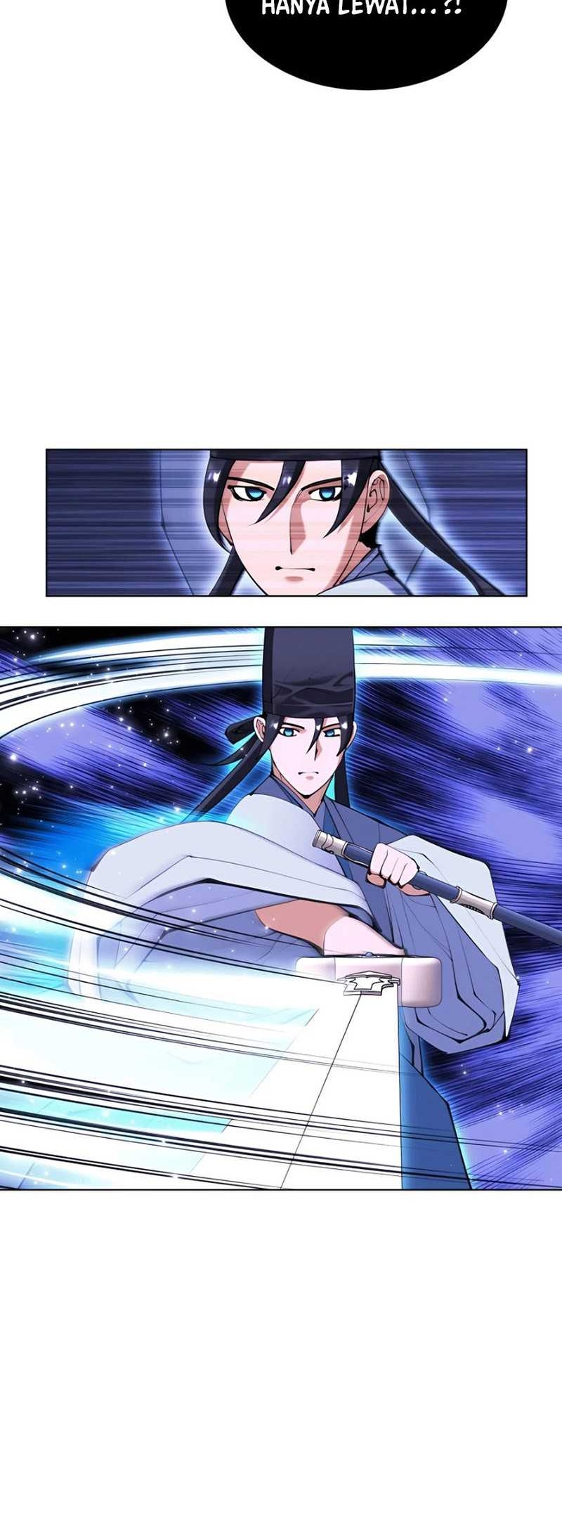 Records Of The Swordsman Scholar Chapter 117 Gambar 46
