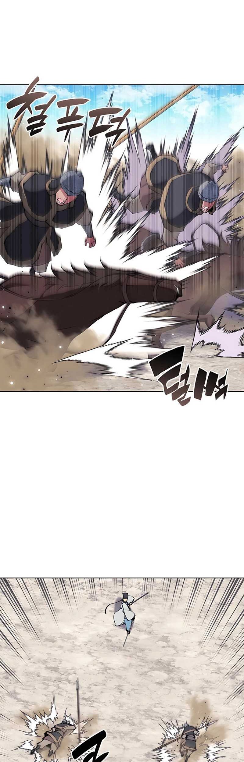 Records Of The Swordsman Scholar Chapter 117 Gambar 49