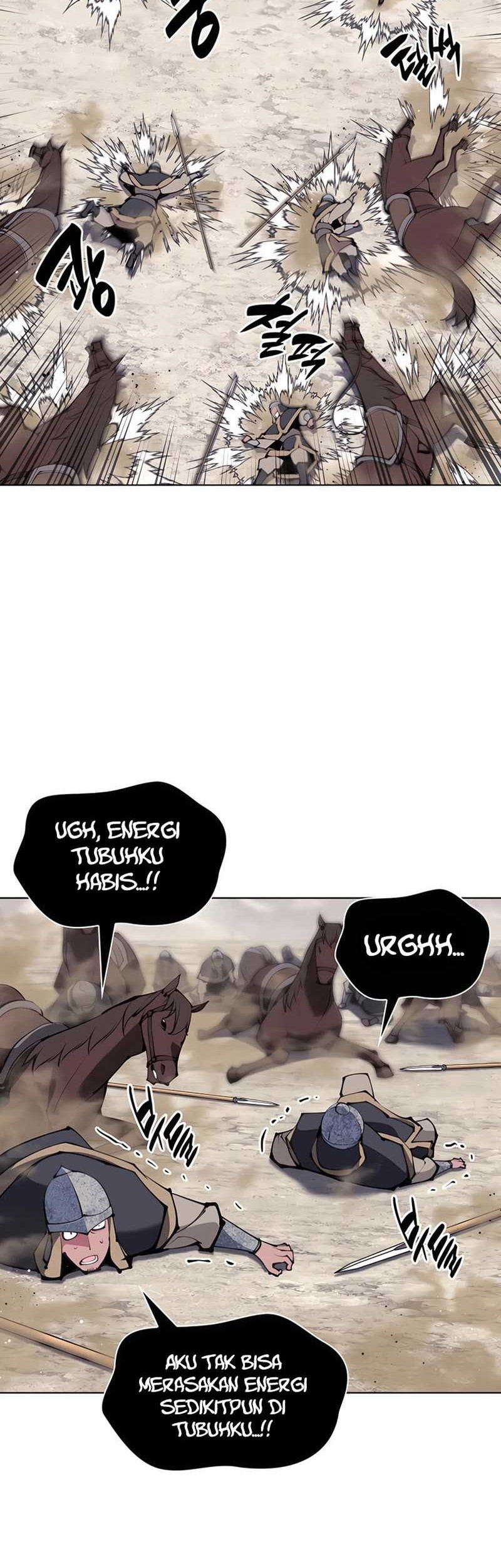 Records Of The Swordsman Scholar Chapter 117 Gambar 50