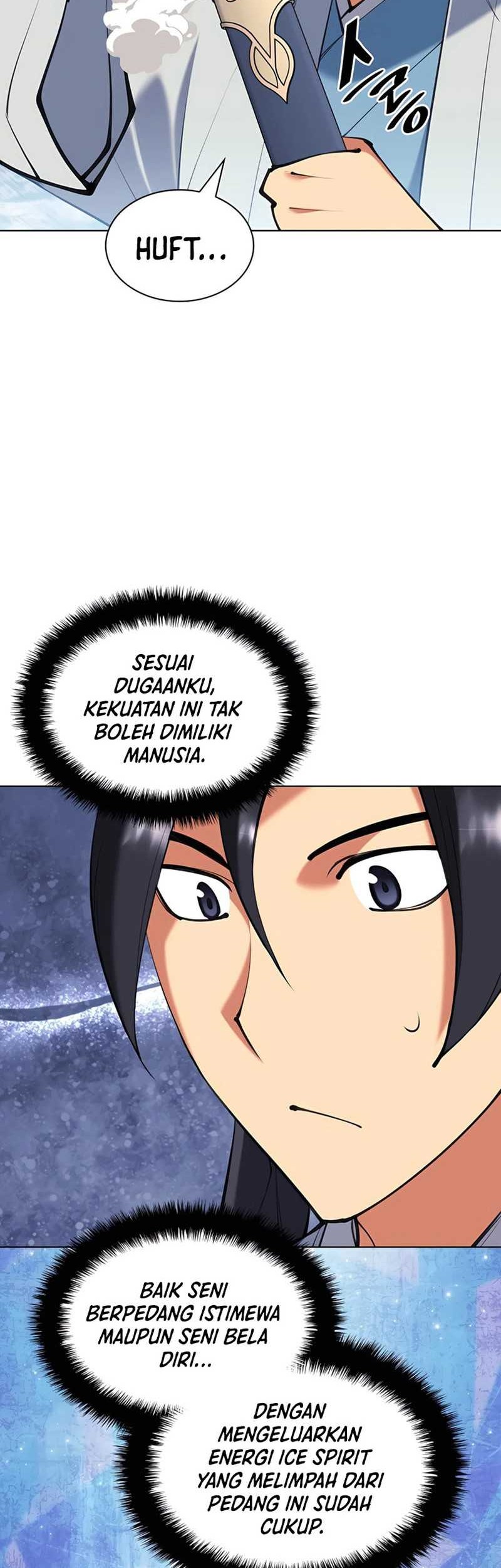 Records Of The Swordsman Scholar Chapter 117 Gambar 54