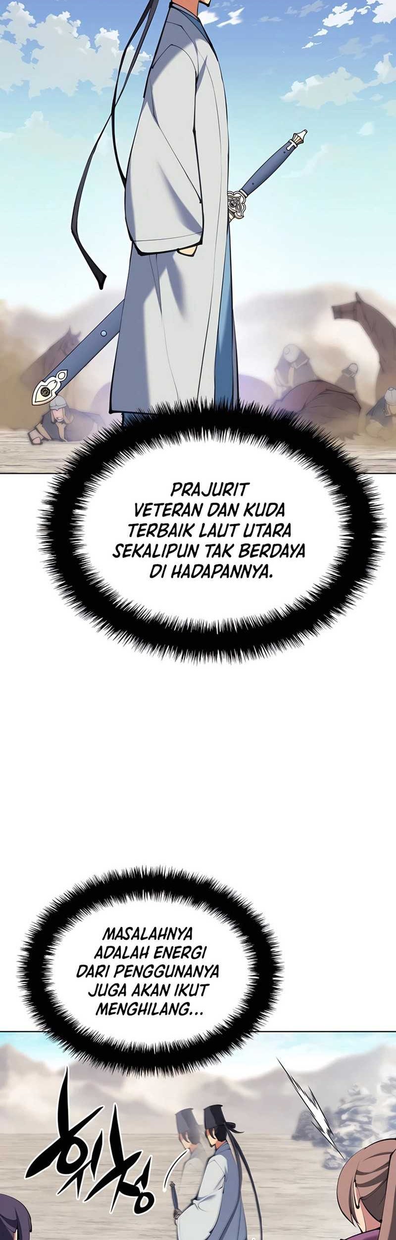 Records Of The Swordsman Scholar Chapter 117 Gambar 56