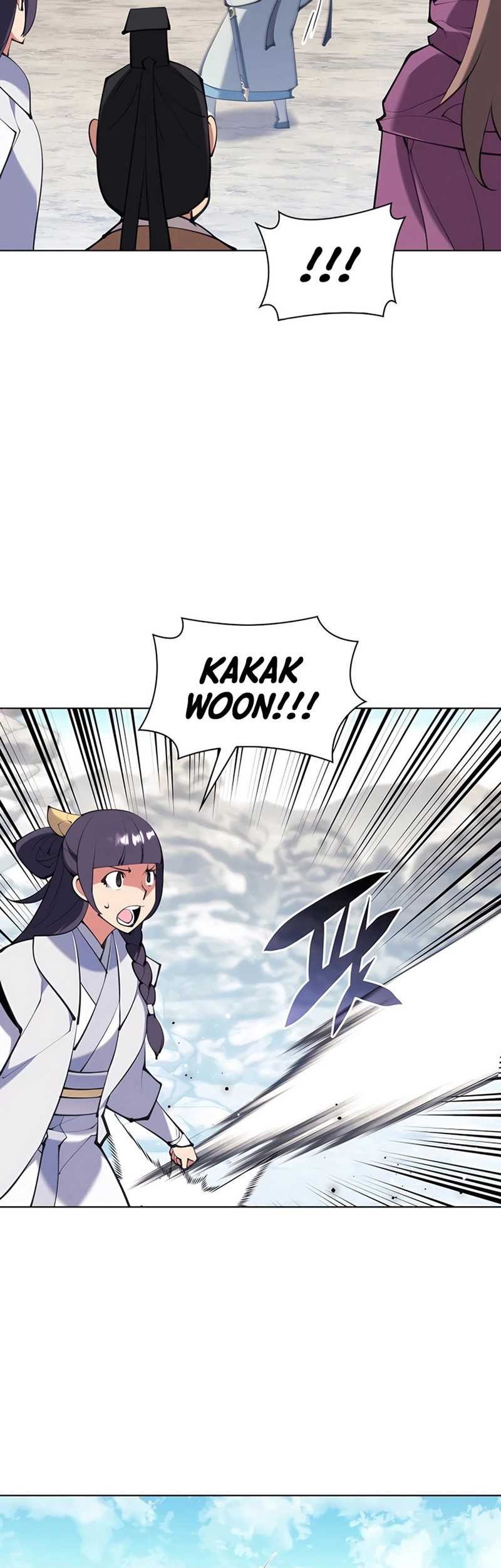 Records Of The Swordsman Scholar Chapter 117 Gambar 57